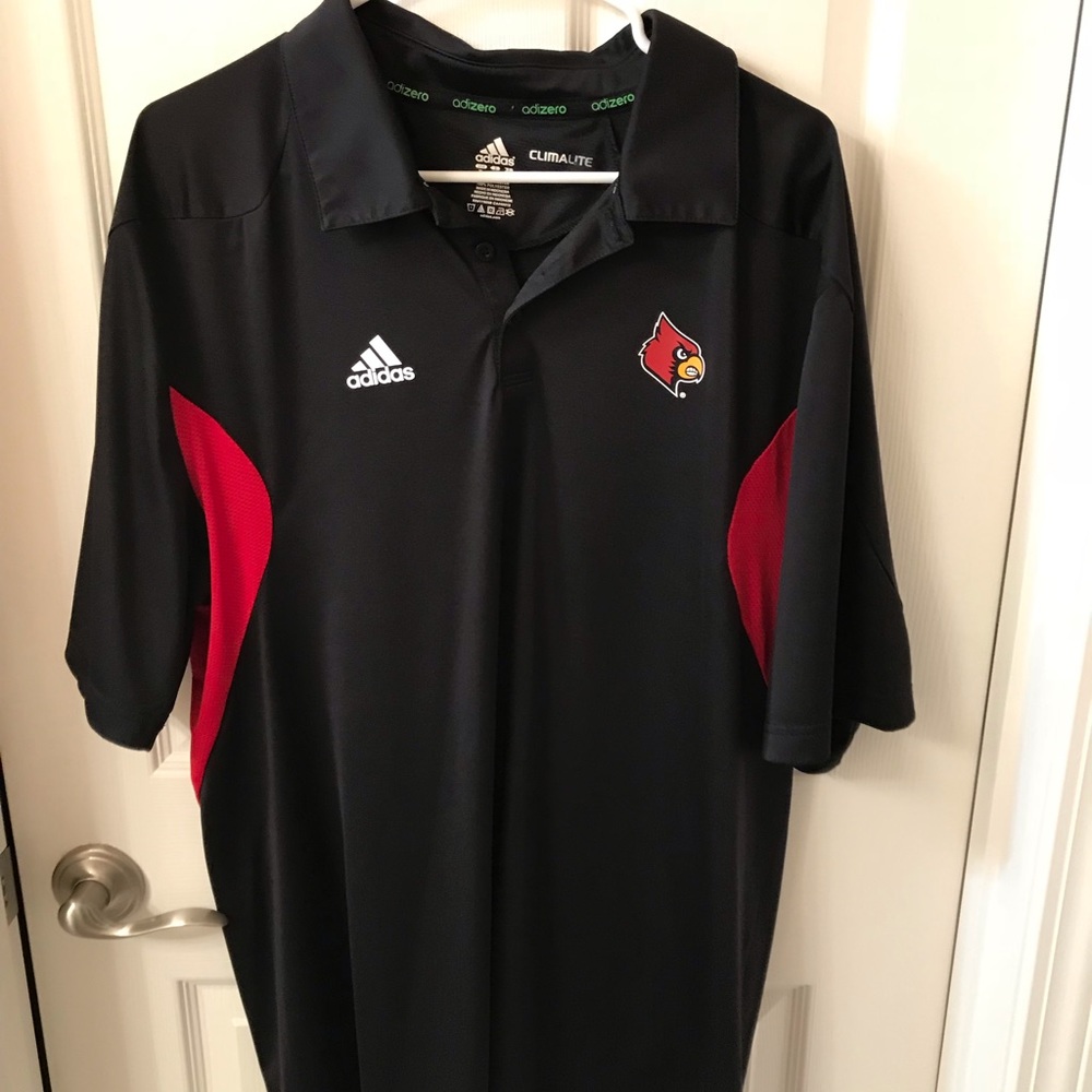 Adidas Cardinals Polo